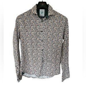 A Fish Named Fred Shirt Size S